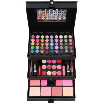 ZMILE COSMETICS Beauty Case Black servietă pentru cosmetice - imagine 2